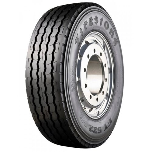 FIRESTONE 385/65 R22.5 FT522+ 160K158L PRIKOLICA