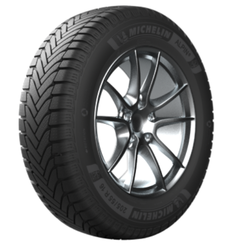 MICHELIN 205/55 R16/91T ALPIN A6 M+S