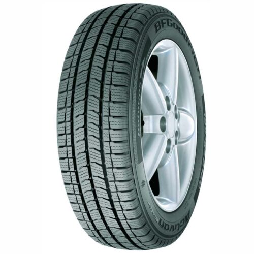 BF GOODRICH 215/65 R16C 109/107R ACTIVAN WINTER M+S