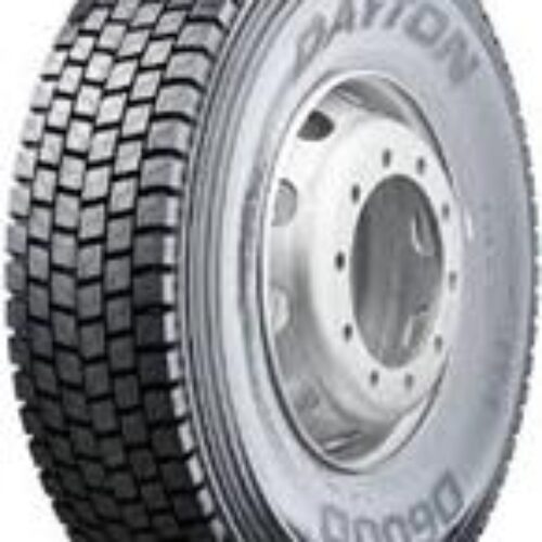 DAYTON 295/80 R22.5 152/148M D600D POGON