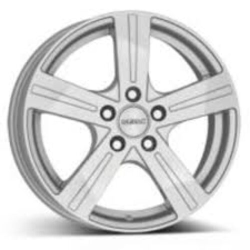 DEZENT 16X7.0 108X5 TK ET46/65.1