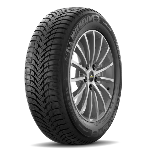 MICHELIN 185/60 R15/84H ALPIN 4 M+S