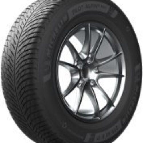 MICHELIN 255/60 R18/112V PILOT ALPIN PA5 SUV M+S