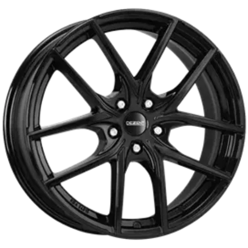 DEZENT 17X7.0 5X112 TO BLACK ET42  66,6