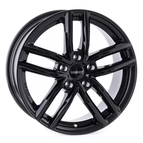 DEZENT 16X6.5 112X5 TR BLACK ET38/66.6