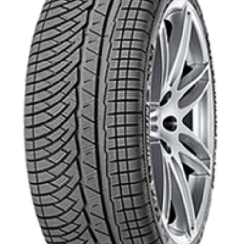 MICHELIN 255/45 R19/104W PILOT ALPIN PA4 M+S
