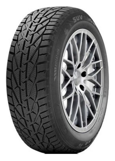 tigar suv winter