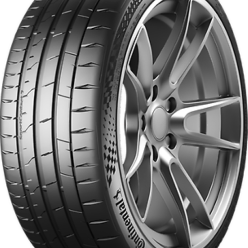 CONTINENTAL 255/40 R19/100Y SPORTCONTACT 7