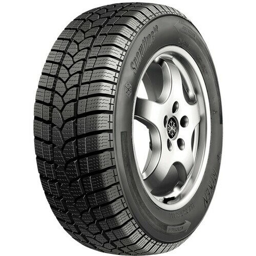 RIKEN 175/65 R14/82T SNOWTIME