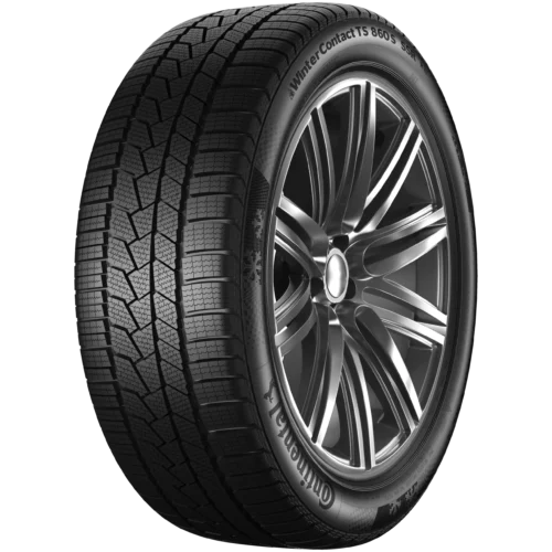 CONTINENTAL 285/30 R22/101W WINTERCONTACT TS860S M+S